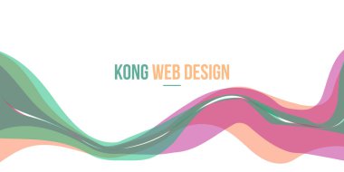 Başlık Web sitesi arka plan modern tarzı