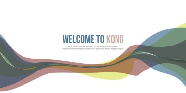 Banner başlığı Web sitesi soyut koleksiyonu hisse senedi