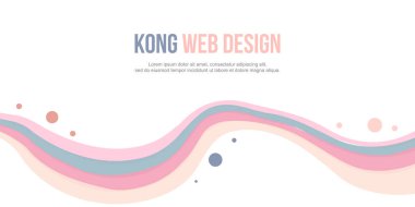 Arka plan üstbilgi Web sitesi koleksiyonu