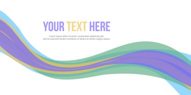 Arka plan stili afiş koleksiyonu