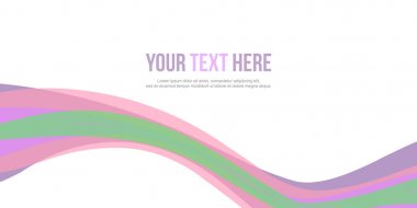 Arka plan üstbilgi Web sitesi tasarımı