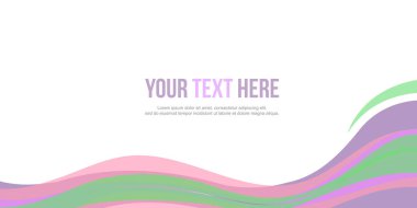 Arka plan üstbilgi Web sitesi tasarımı