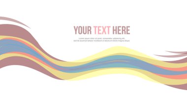 Arka plan renkli web sitesi başlık