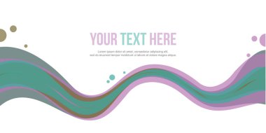 Başlık Web sitesi arka plan stili koleksiyonu