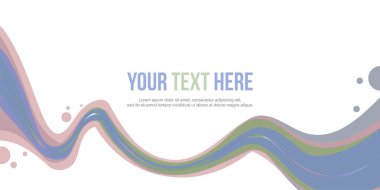 Web sitesi başlık afiş arka plan stili