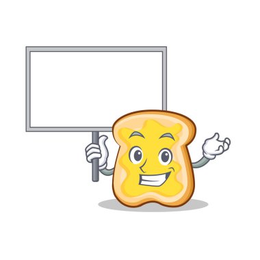 Yönetim Kurulu dilim ekmek çizgi film karakteri getirmek