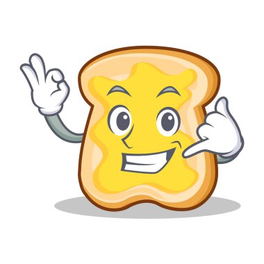 Bana dilim ekmek çizgi film karakteri de