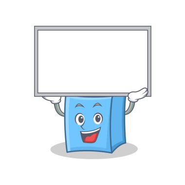 Yönetim Kurulu silgi karakter maskot biçemi