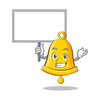 Yönetim Kurulu okul zili karakter karikatür getirmek