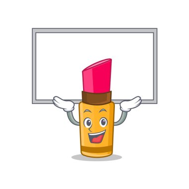 Yönetim Kurulu ruj karakter karikatür tarzı