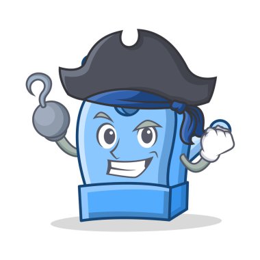 Korsan kalem kalemtıraş karakter karikatür