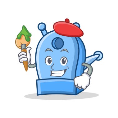 Sanatçı kalem kalemtıraş karakter karikatür