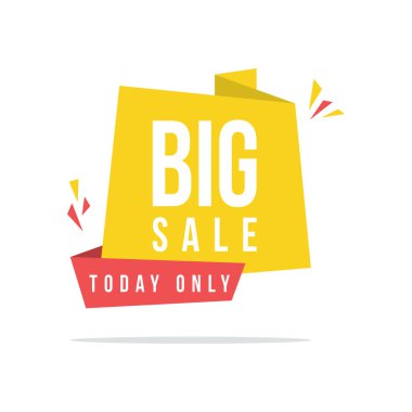 En iyi satış fiyatı sarı arka plan