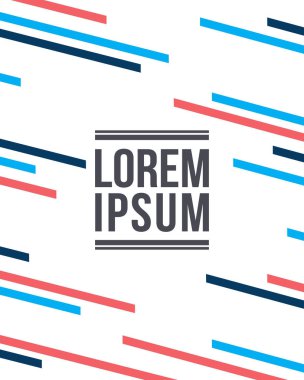 Benzersiz arka plan deseni