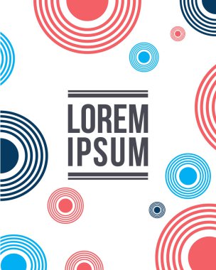 Benzersiz arka plan deseni