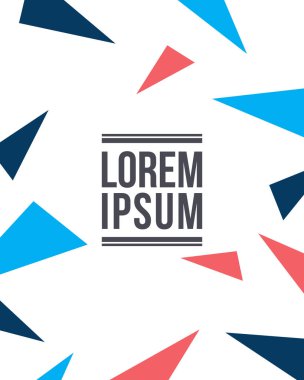 Benzersiz arka plan deseni