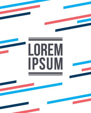 Benzersiz arka plan deseni