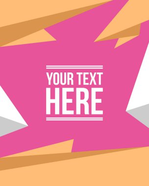 Modern tarzı desen arka plan koleksiyonu