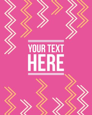 Modern tarzı desen arka plan koleksiyonu