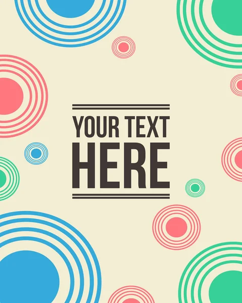 Koleksiyon arka plan dinamik desen