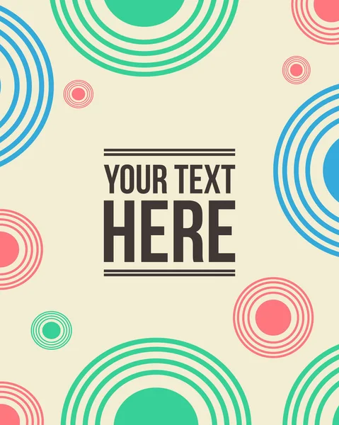 Koleksiyon hisse senedi desen stili arka plan