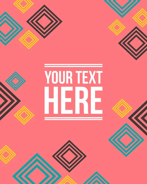 Desen stili arka plan tasarım koleksiyonu