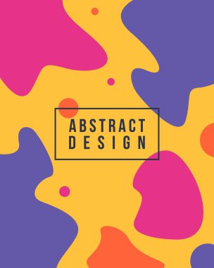 Stil sıvı kapak arka plan toplama