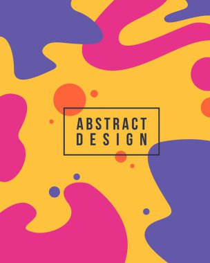 Stil sıvı kapak arka plan toplama