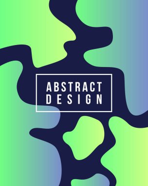 Bubble renkli arka plan stili