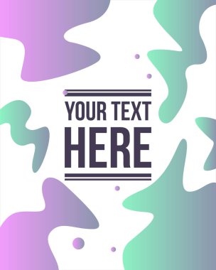 Sıvı kapak stili tasarım arka plan