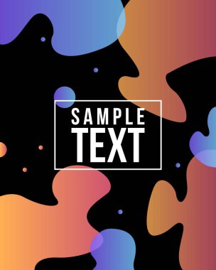 Zarif stil sıvı kapak toplama