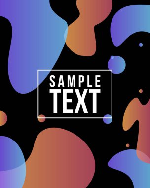 Zarif stil sıvı kapak toplama