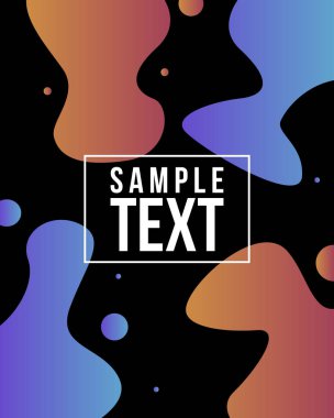 Zarif stil sıvı kapak toplama