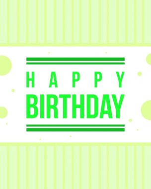 Mutlu doğum günü partisi daveti koleksiyonu