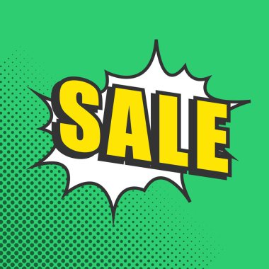 Pop sanat sevimli stil koleksiyonu