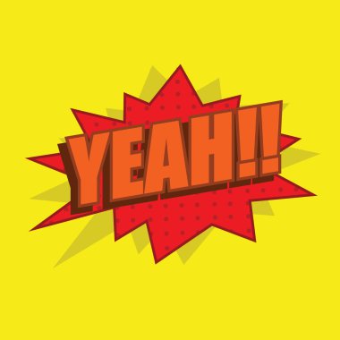 Pop sanat tasarım stili koleksiyonu