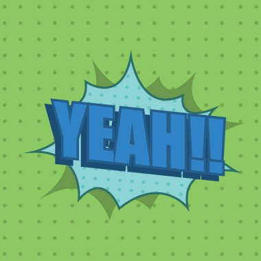 Pop art etiket tasarım koleksiyonu