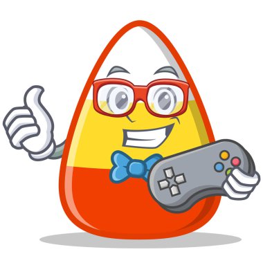 Oyun candy Mısır karakter karikatür