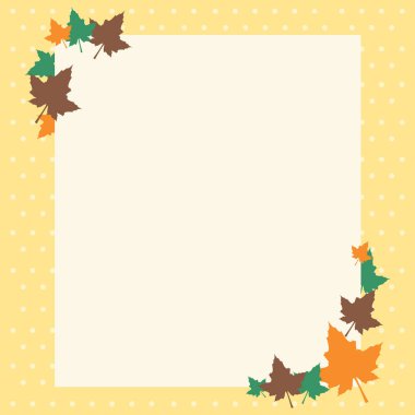 Çerçeve Şükran stil toplama