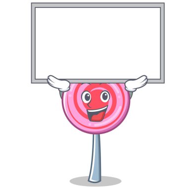 Yönetim Kurulu şirin lolipop karakter karikatür kadar