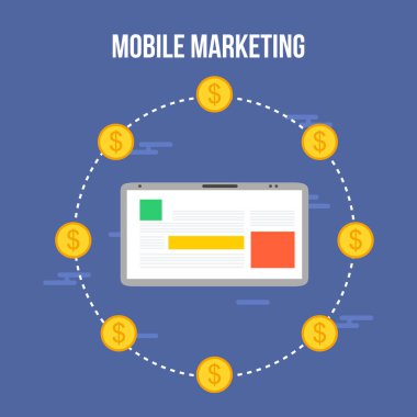 Tasarım koleksiyonu hisse senedi pazarlama mobil