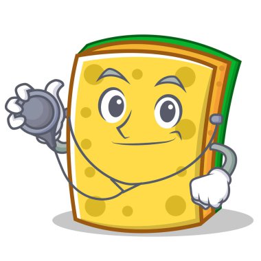 Doktor sünger çizgi film karakteri komik