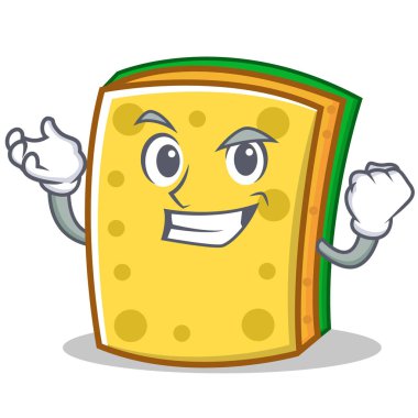 Başarılı sünger çizgi film karakteri komik