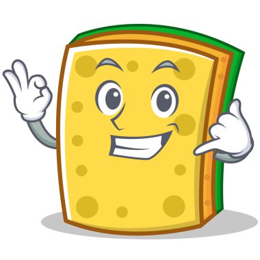 Arama sünger çizgi film karakteri komik