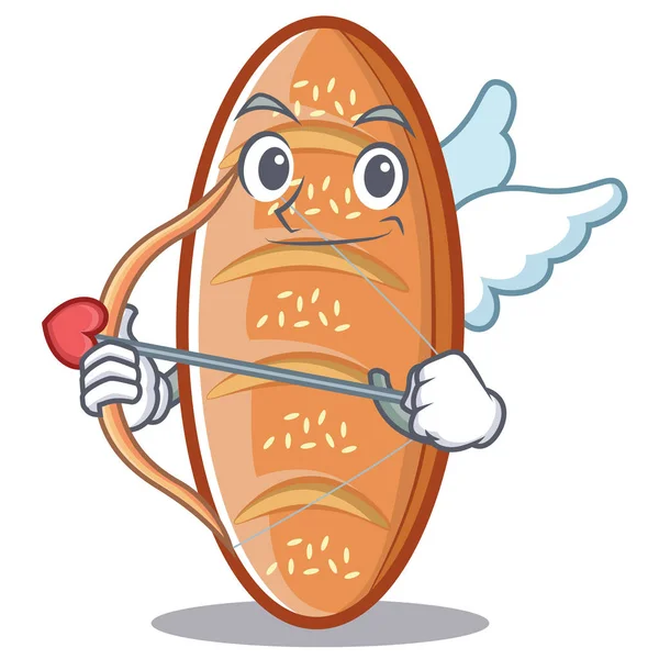 Pişmiş ekmek karakter çizgi film aşk tanrısı