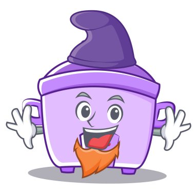 Elf pirinç Ocak karakter karikatür