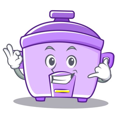 Rice cooker karakter karikatür arama