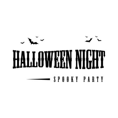 Mutlu Cadılar Bayramı gün tasarım arka plan