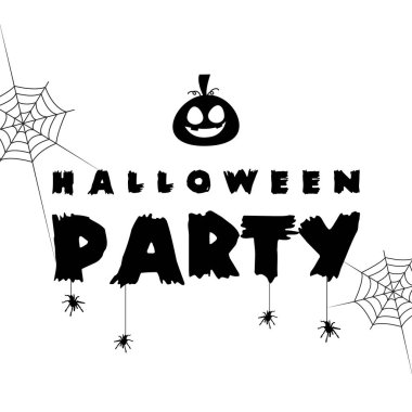 Mutlu Cadılar Bayramı gün tasarım arka plan