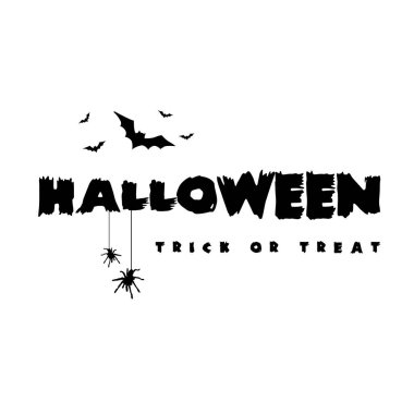 Cadılar Bayramı arka plan afiş ve poster için